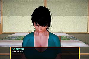 my new family adventure in the game