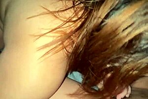 Ugly roommate caught me jerking, so I blew him