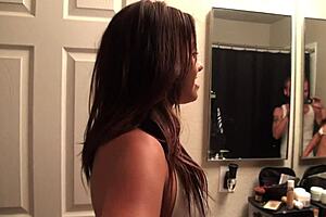 Shae parker bends over for boyfriend's anal