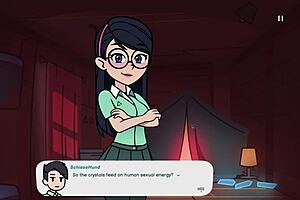 Horny Nigerian Girl Pleases Huge Black Cock.