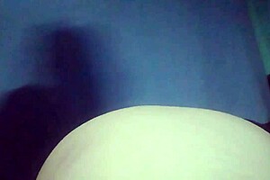 with my husband's friend