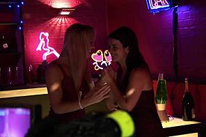 orgy with big tits brunette sucking monster cocks and getting assfucked