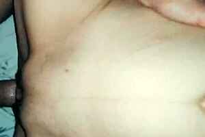 this skinny milf's tight ass gets assfucked in pov anal scene