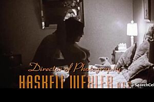 hot milf lisa rivera sucks dick roughly in the bathroom