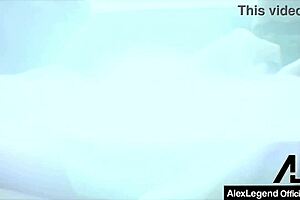 Kiara Edwards Teases Before Wild Fucking