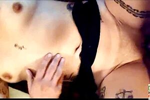 a liberal couple from tijuana shares an intimate pov moment with a voyeur watching their amateur session