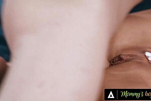 Cherry Kiss Exclaims, 'Caught Fingering My Ass!'