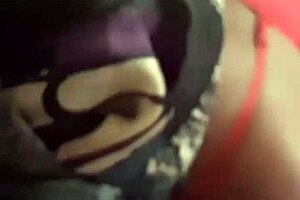 Ebony Babe Sucks Big Cock Then Fucked Raw