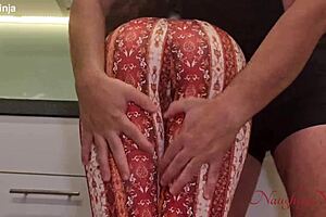 I fucked my cleaner lady and she just took it. Never said no to me!