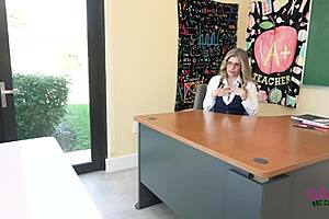 Forbidden passion with step son's teacher cory chase