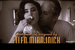 hot milf lisa rivera sucks dick roughly in the bathroom