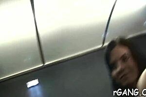 Group hardcore sucking and fucking fun