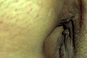 Suck my pussy please, lesbian stepdaughter licking busty stepmom's wet pussy lips