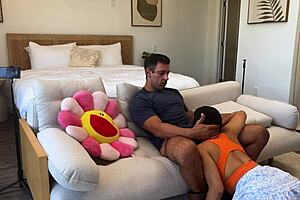 Did Richard and Hailey Get Caught Cheating with Max and Huney?