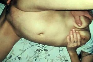 this skinny milf's tight ass gets assfucked in pov anal scene