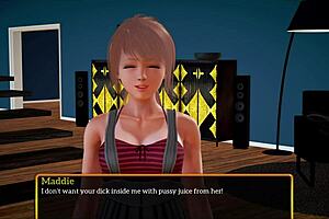 my new family adventure in the game