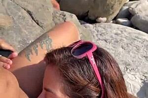 Latina Milfs Seek Big Cock For Fucking, Cumshot, And Facial While Cuckolds Watch Pt 1