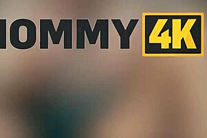 Valentina Sierra rubs her huge tits on that long cock in public 😍