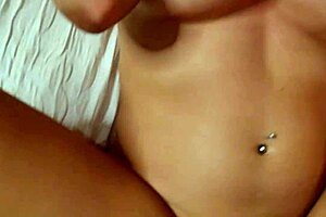 quickie with buff stud fucking big tits blonde milf missionary