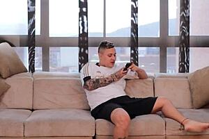 i can’t get enough of my brother-in-law’s huge cock since my husband fails me. it’s pure raw lust every time we sneak around.