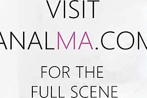 流媒体最佳时刻肛门快感。