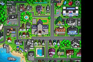 I find a delight in being in hell.