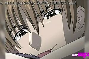 He's dominating his stepmom with big tits and assfucking