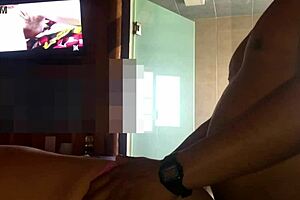 Second part: fucking hot Mexican MILF neighbor. 😏