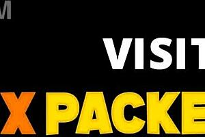 Latina MILF Drinks Cum to Seduce Neighbor