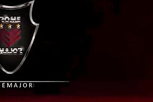 Jamie Foster takes Rome Majors' cum in her mouth and swallows