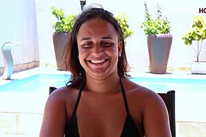 Entrevista Com Novinha Maya Pimentinha