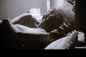 hot milf lisa rivera sucks dick roughly in the bathroom