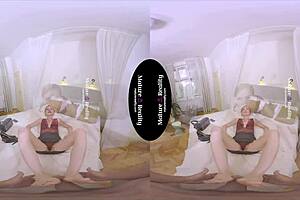 In this intense mature reality scene, feel the passion as a skinny mature woman rides in heels and stockings during a hotel room pov fuck.