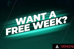 i watched mellanie monroe get fucked outdoor, her big tits bouncing, cum in mouth and all, it was rough