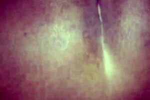 Filling The Ass Of The Latina Whore With Cum During Intense Fucking