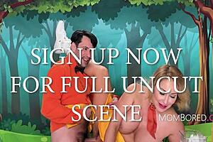 Educational show hides wild freeuse gangbang with Ryan Keely! 🔥