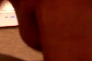 step-mommy helps step-son feel good