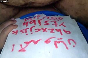 Arab Milf Wife Feels Intense Emotions During Fucking