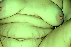 quick orgasm hits me hard with that milf ass