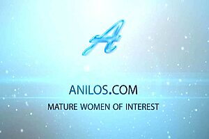 Guy Stuffs Cock in Older Hole Hard!