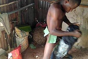 Cumshot After Intense Fucking