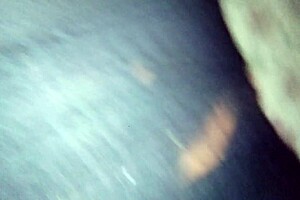 Nighttime Blowjob Leading To Missionary Tit Play