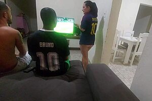 Wife Bet Lost - Forced into Sex with Husband’s Friend?