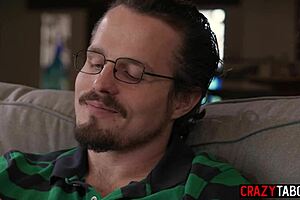 Big Ass Latina Victoria Voxxx Fucks Voyeur After Spying