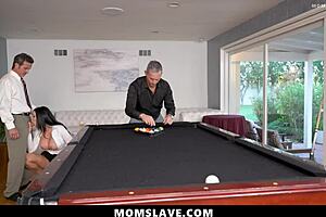 A personal assistant offers intimate favours for extra work