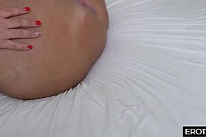 Thick White Milf Gets Fucked Hard by a Dominant Black Stud