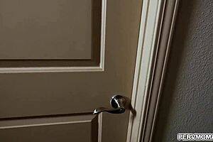 Jasmin Jae Fucks Her Stepson!