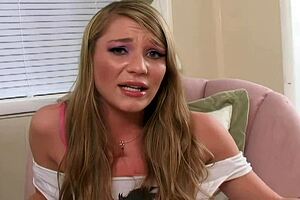 angel long rides a dick deep in her tight butthole