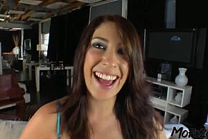 My New Stepmom Is A Horny Italian Sex Goddess Interested In My Fetishes