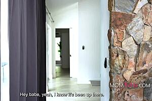 nicky rebel claims his stepmom in a heated family showdown